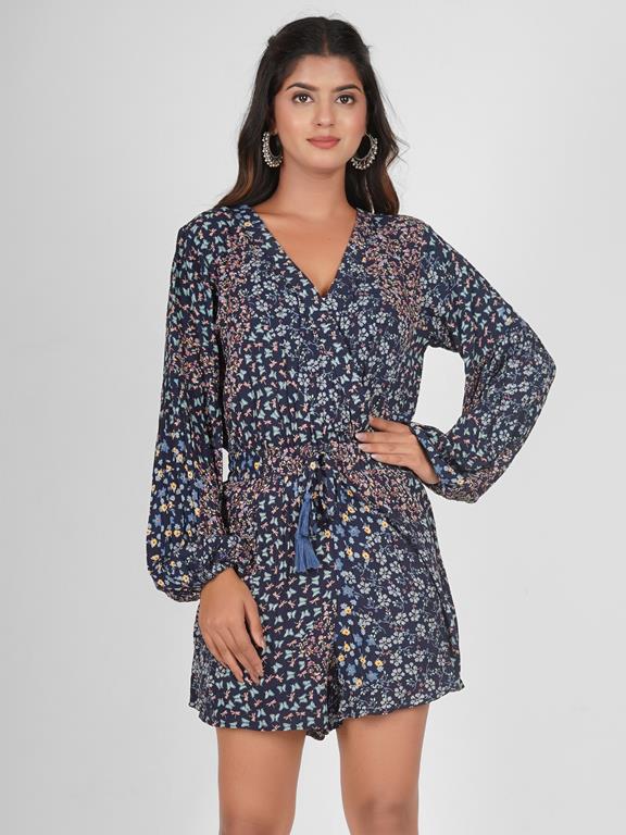 BEACHWEAR-ROMPER